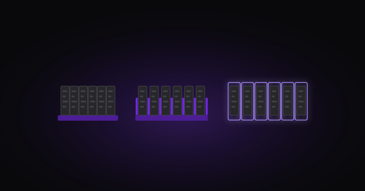Proxmox vs. traditional VPS — what the difference means for your hosting